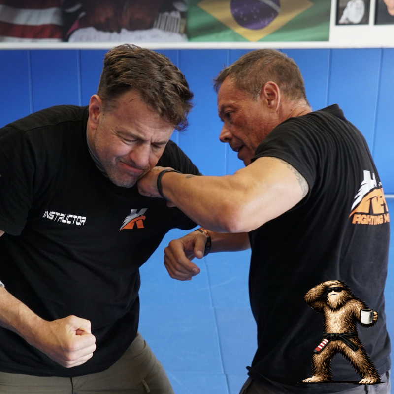 Keysi Fighting Method Instructor Camp in Woodstock GA, USA @ Atlanta Martial Arts Center | Woodstock | Georgia | USA